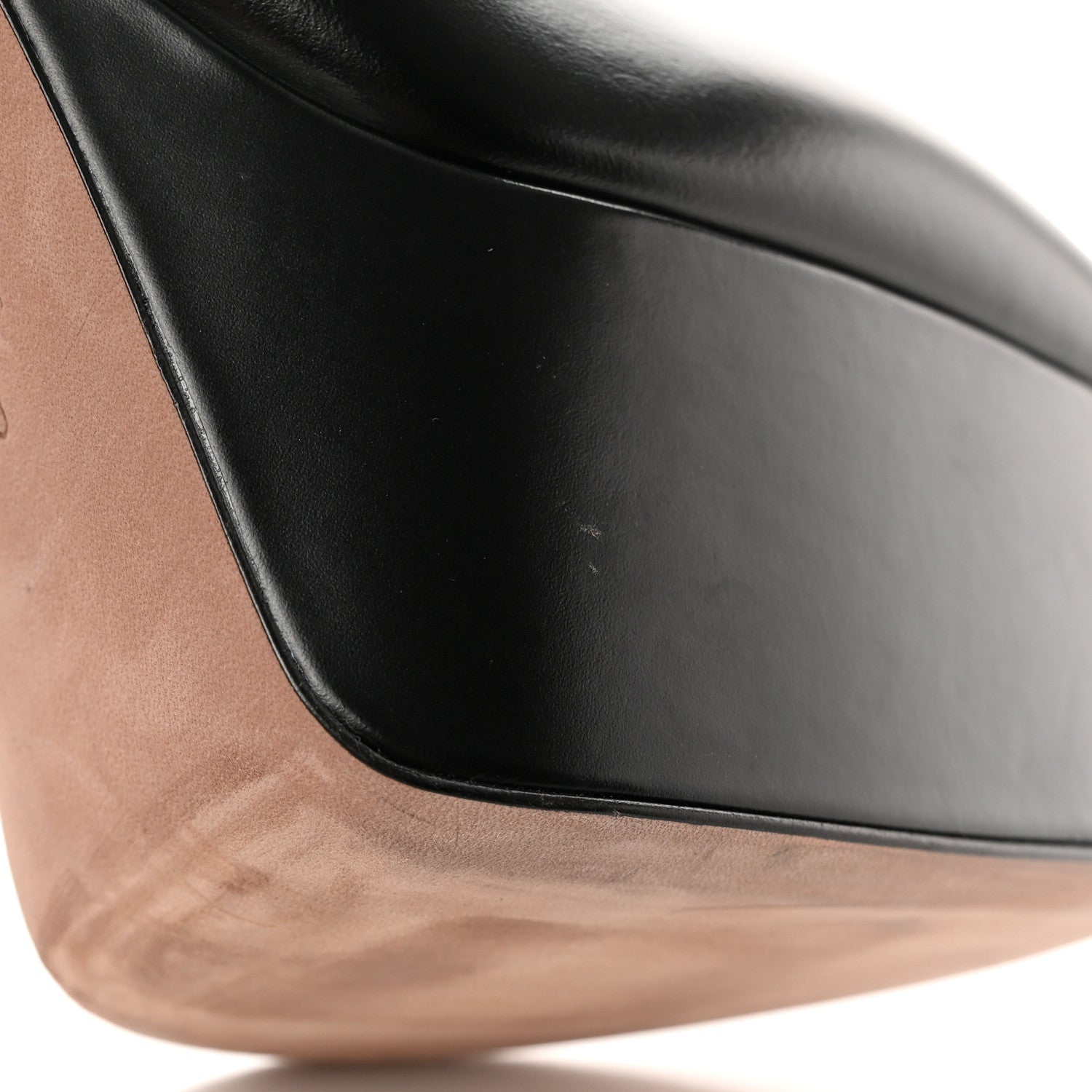 Valentino Garavani Calfskin Tan-Go Platform 50/120mm Ankle Boots 40 Black 14 of 19