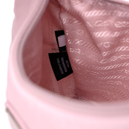 Prada Tessuto Nylon Mini Re-Edition 2000 Bag Alabastro 7 of 11