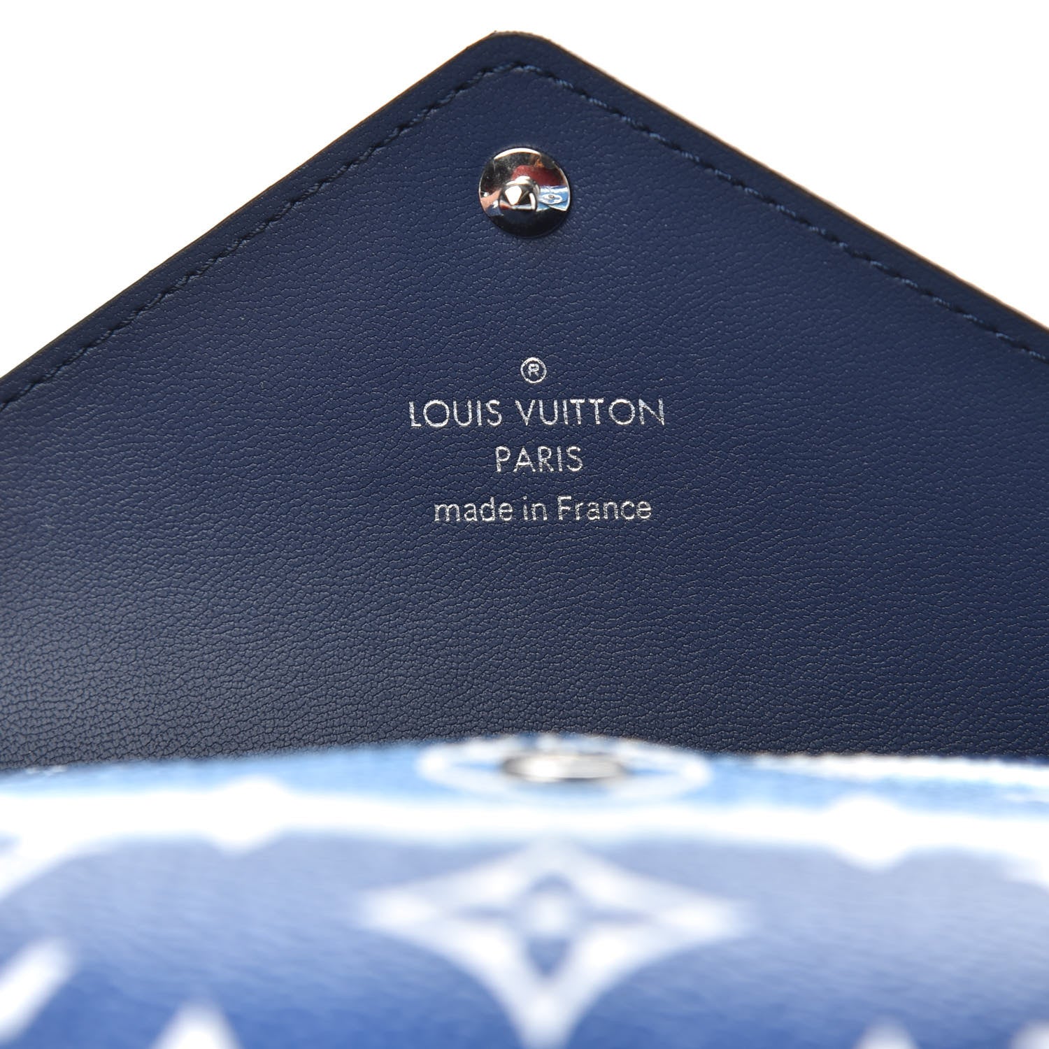 Louis Vuitton Monogram Escale Kirigami Pochette Set 7 of 8