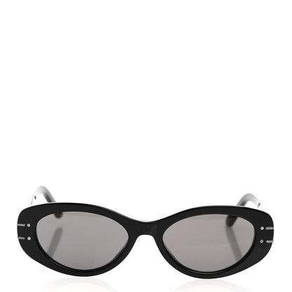 Christian Dior Diorsignature B8U Sunglasses Black 2 of 7