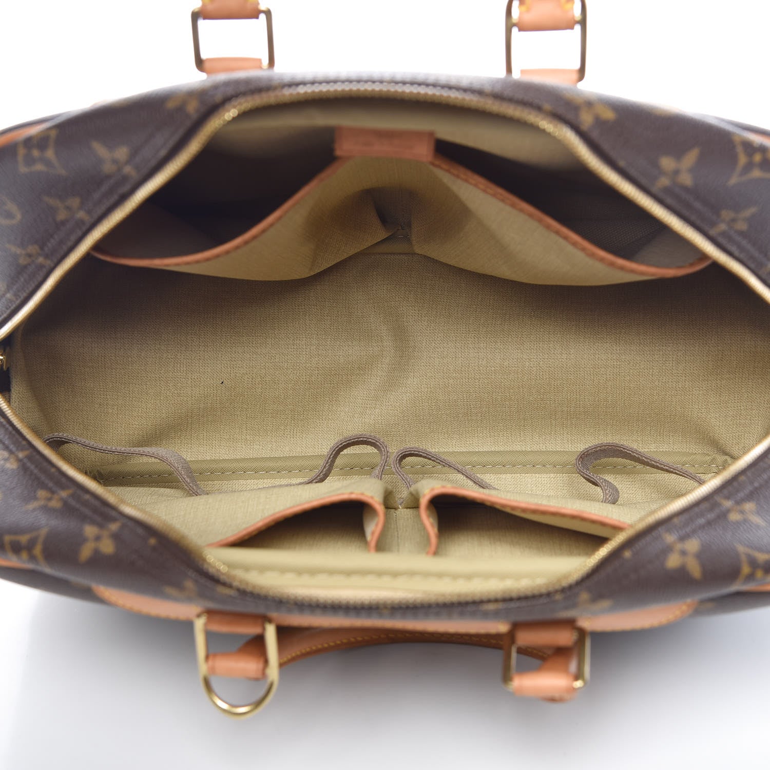 Louis Vuitton Monogram Deauville 5 of 14