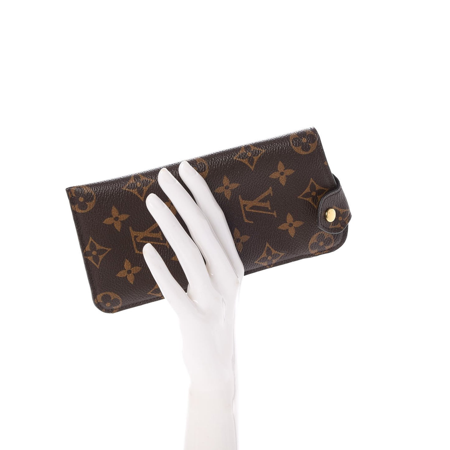 Monogram Sunglasses Case MM
