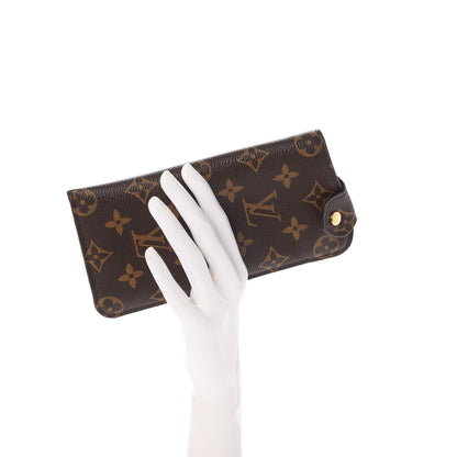 Louis Vuitton Monogram Sunglasses Case MM 2 of 7