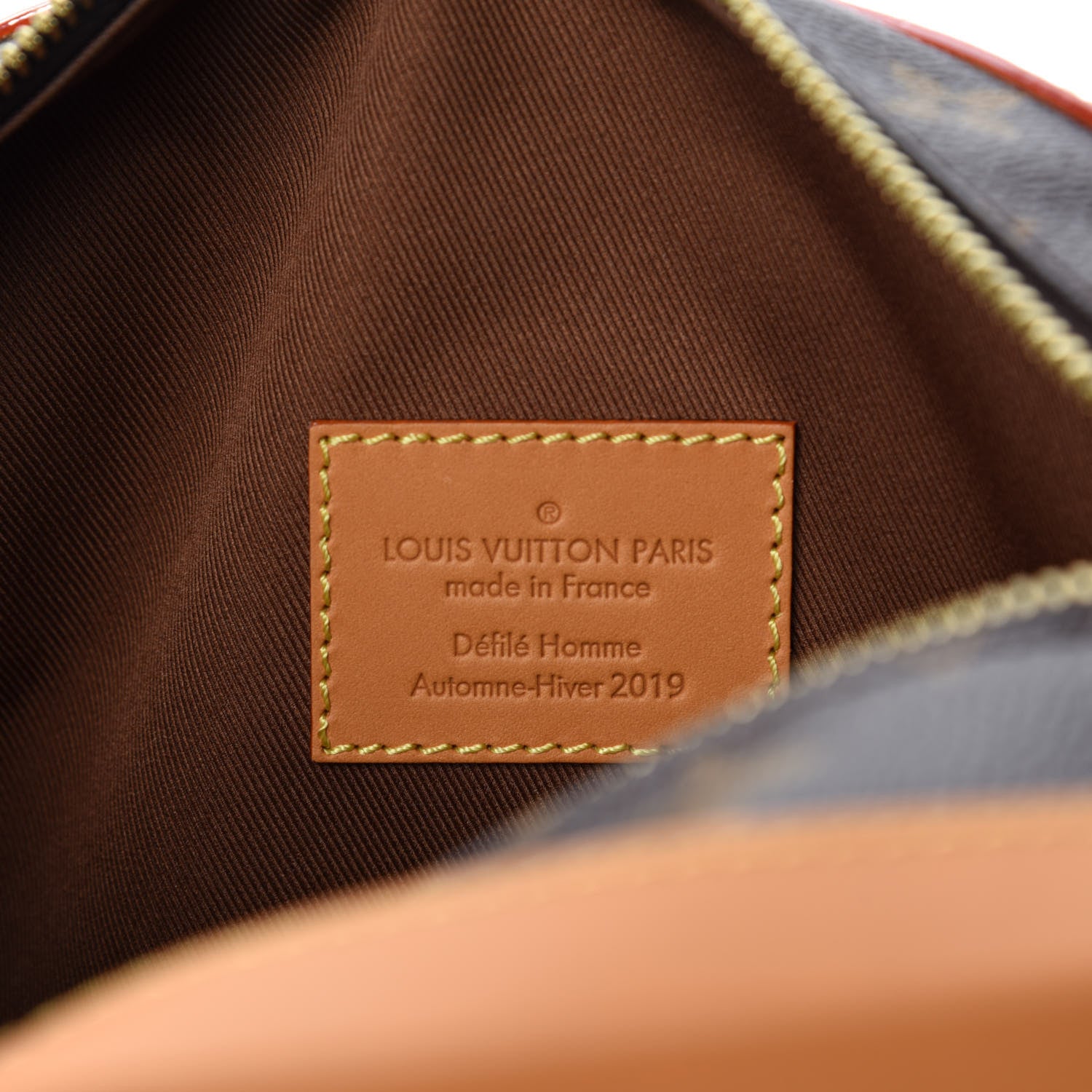 Louis Vuitton Monogram Soft Trunk 8 of 11