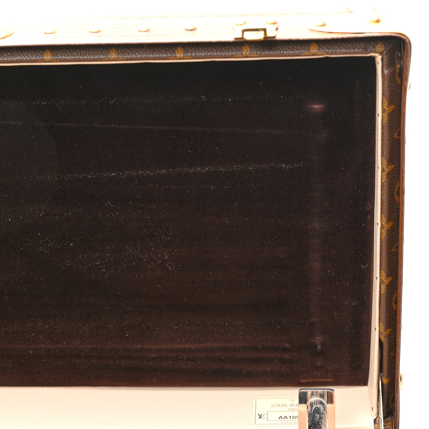 Monogram Wardrobe 85 Casier Trunk