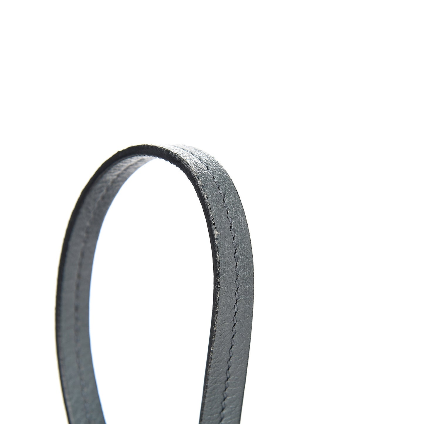 Glace Calf Etiquette Tote Grey