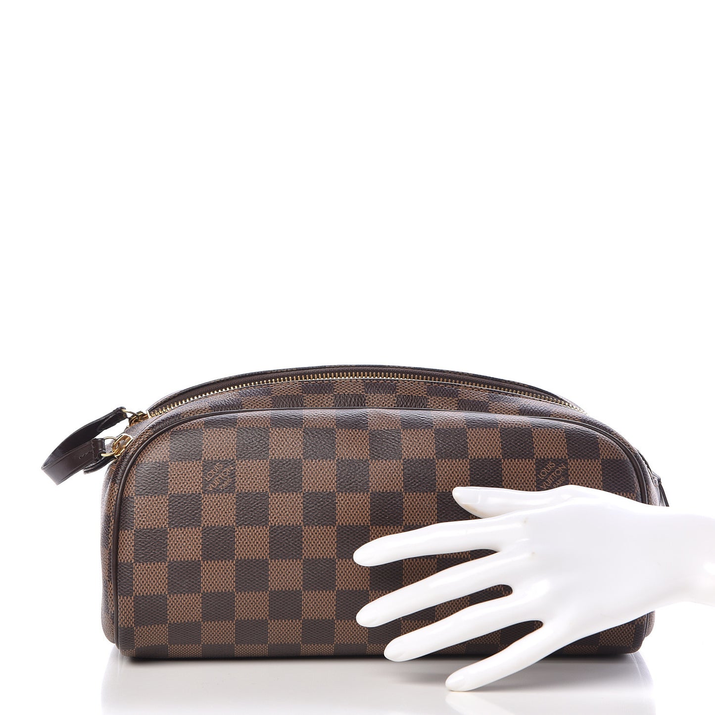 Damier Ebene King Size Toiletry Bag