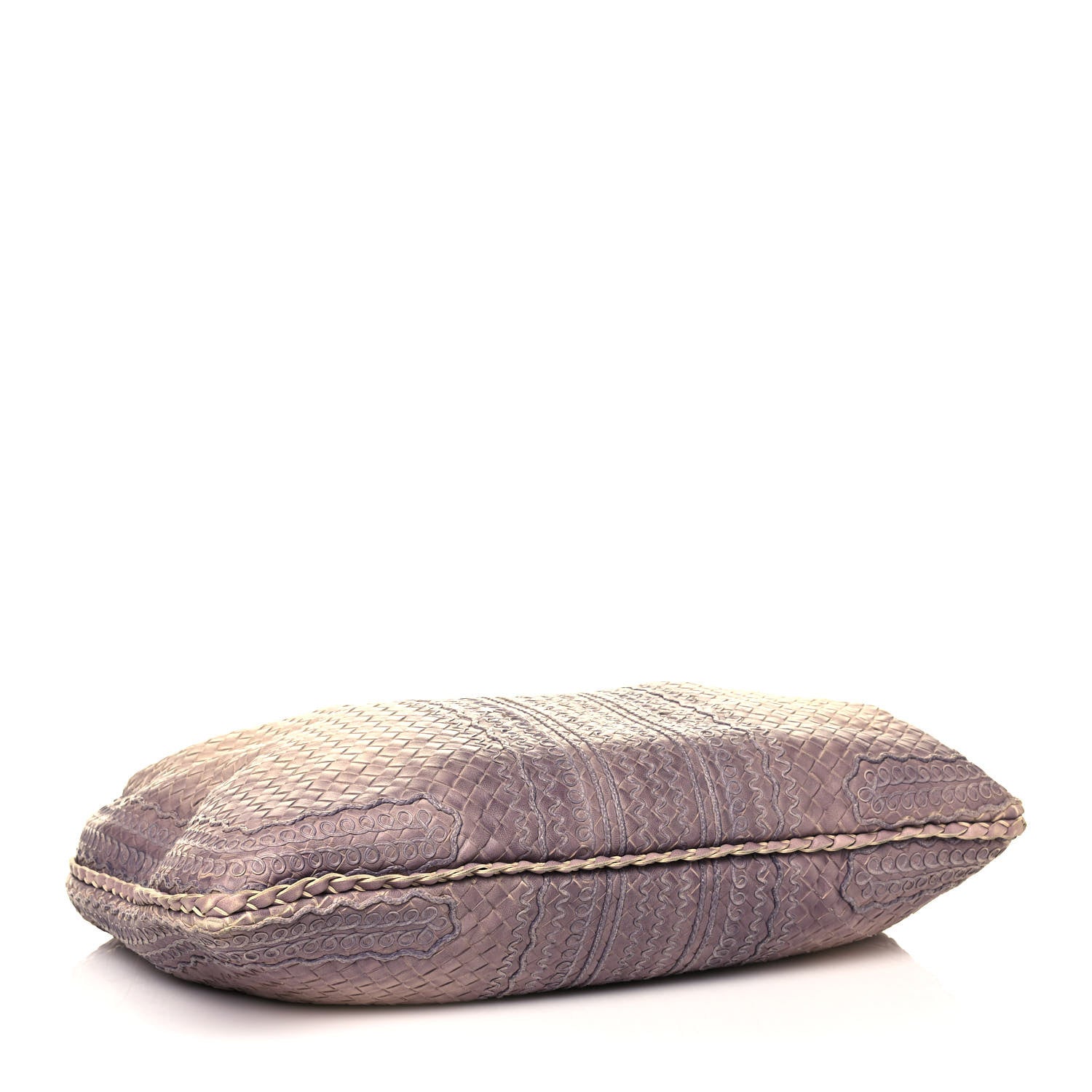 Bottega Veneta Nappa Intrecciato Maxi Veneta Hobo Ombre 4 of 11