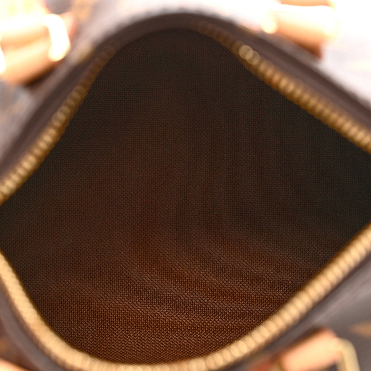 Monogram Nano Speedy