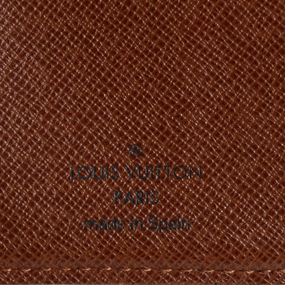 Louis Vuitton Monogram French Purse Wallet 6 of 7