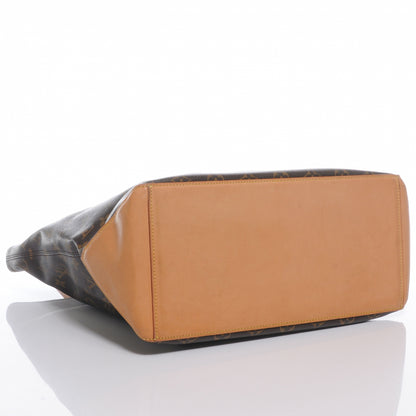 Louis Vuitton Monogram Cabas Mezzo 4 of 7