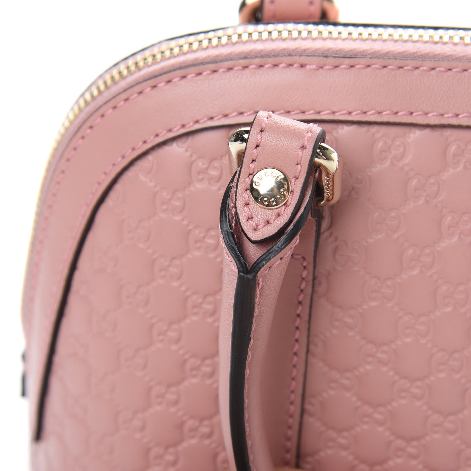 Gucci Microguccissima Mini Dome Bag Soft Pink 12 of 13