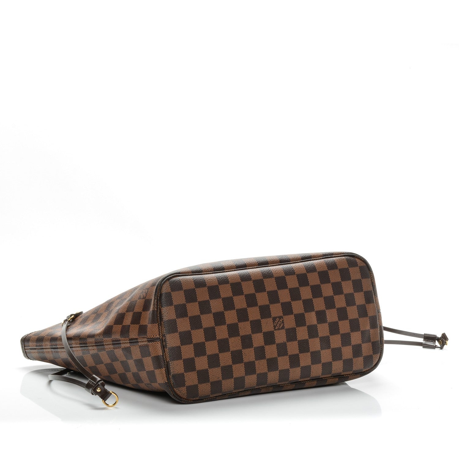Louis Vuitton Damier Ebene Neverfull MM 4 of 7