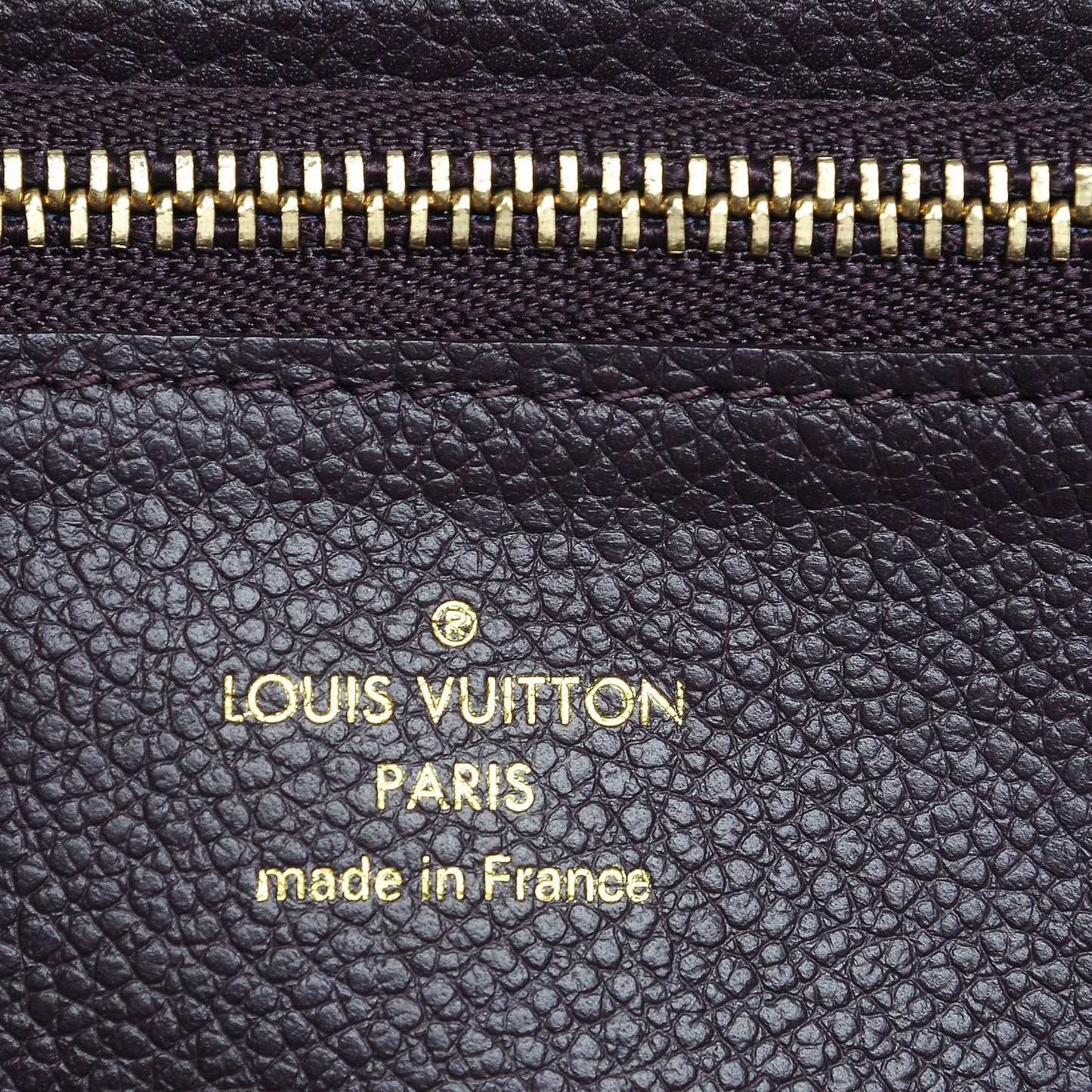 Empreinte Secret Compact Wallet Aube