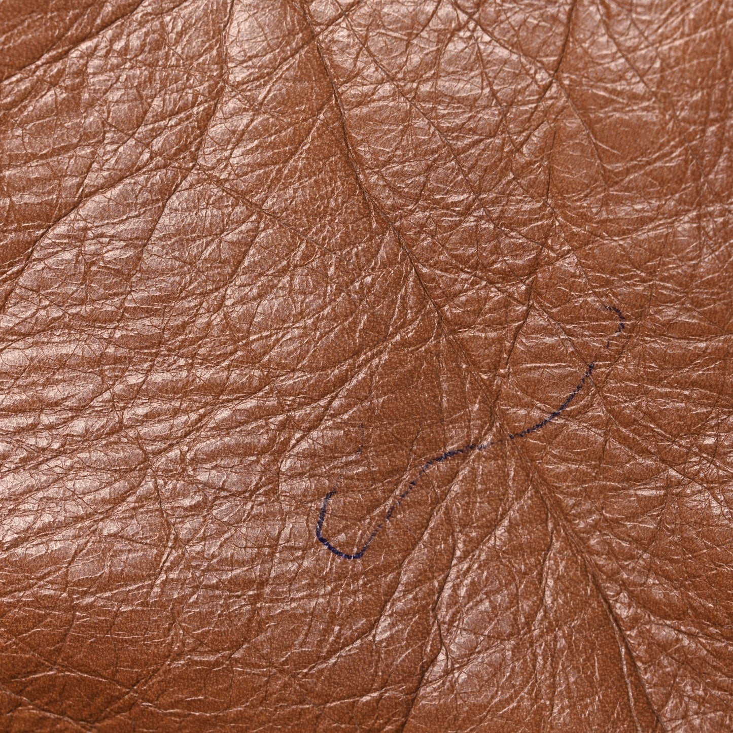 Crinkled Calfskin Matelasse Monogram Medium Niki Chain Satchel Caramel