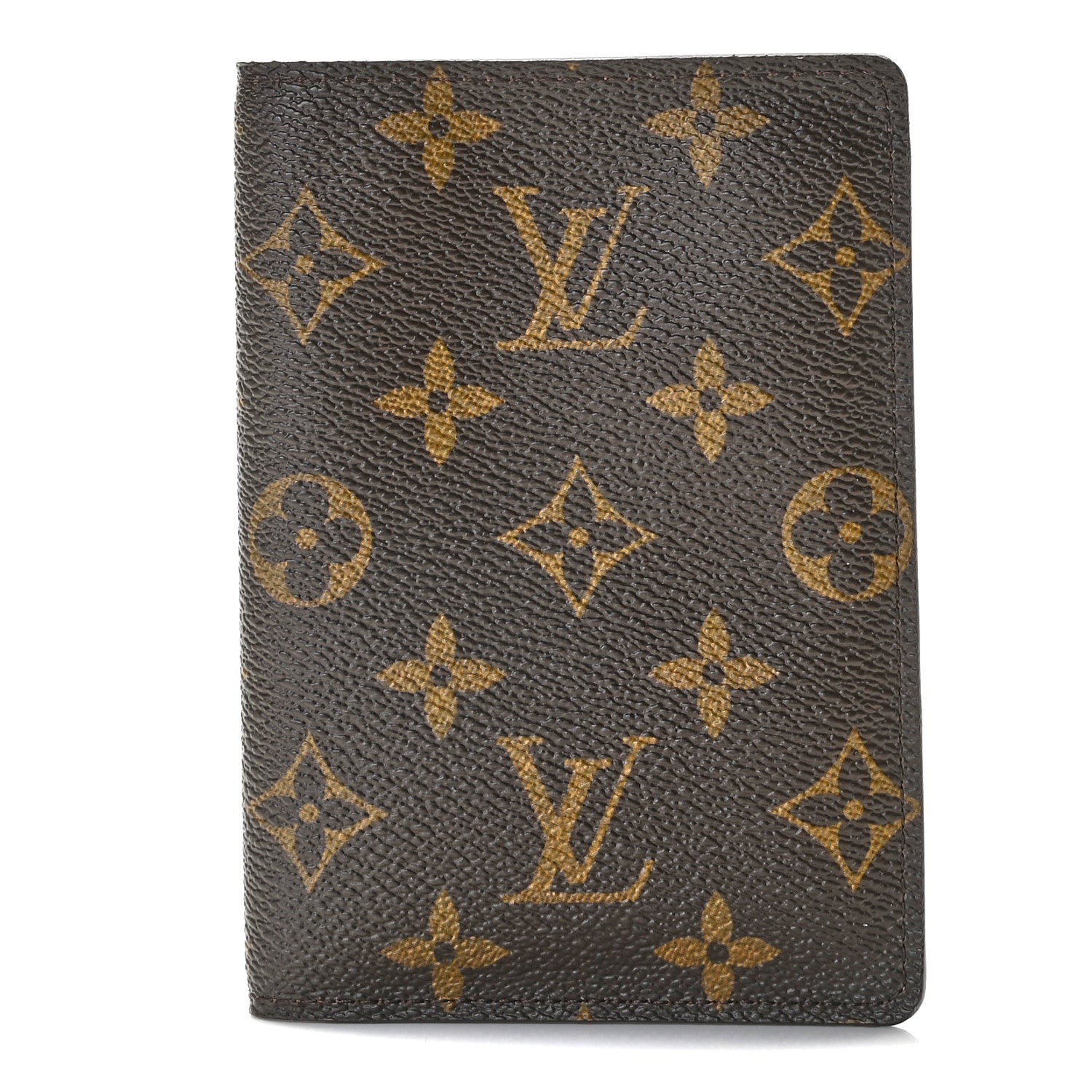 Louis Vuitton Monogram Passport Cover Wallet 1 of 5