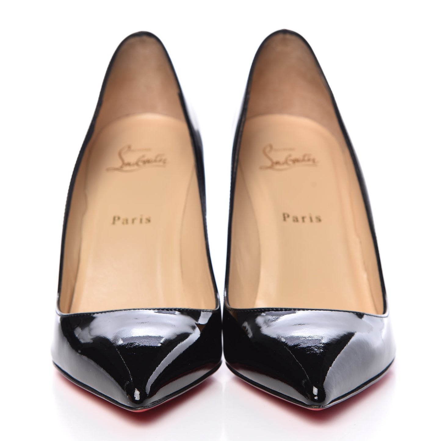 Patent Pigalle 85 Pumps 39.5 Black