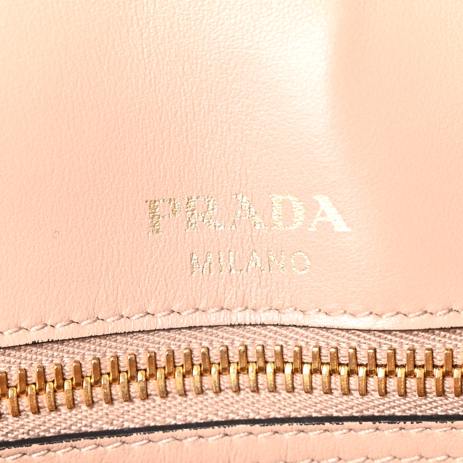 Prada Saffiano Flap Shoulder Bag Cipria 6 of 10