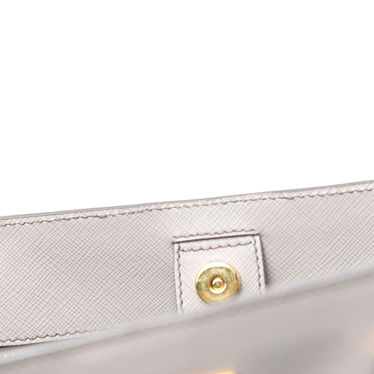Prada Saffiano Lux Large Tote Pomice 13 of 18