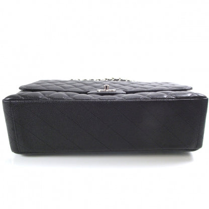 Chanel Caviar Maxi Flap Black 5 of 13
