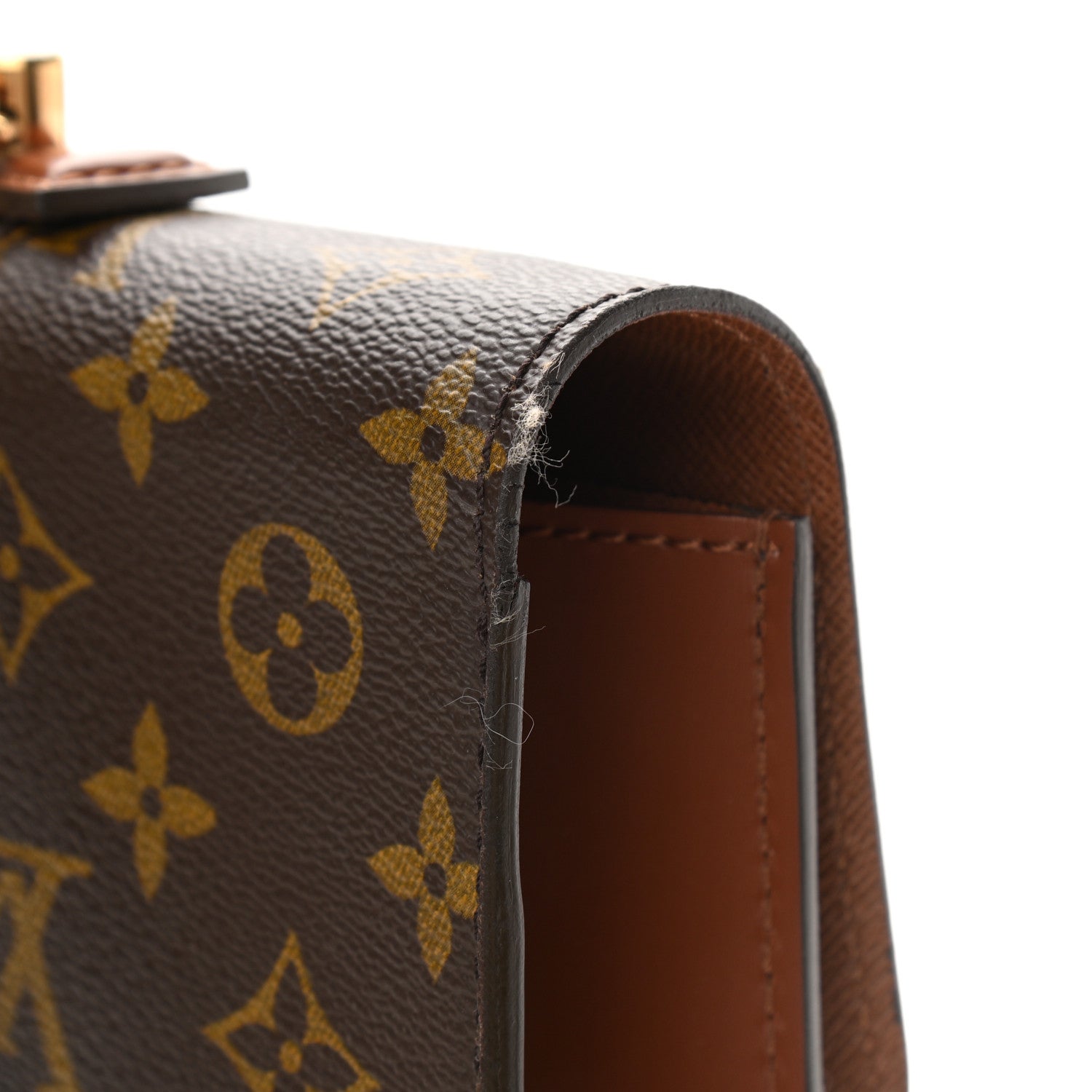 Louis Vuitton Monogram Porte-Documents Bandouliere 15 of 15