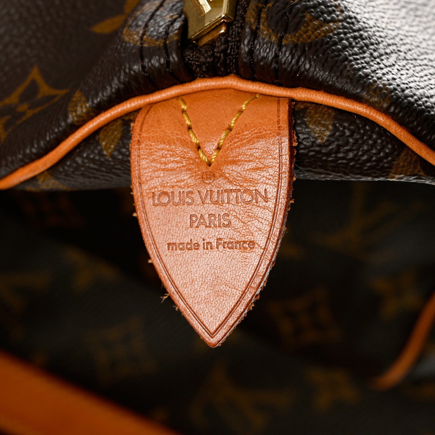 Louis Vuitton Monogram Keepall 50 7 of 10