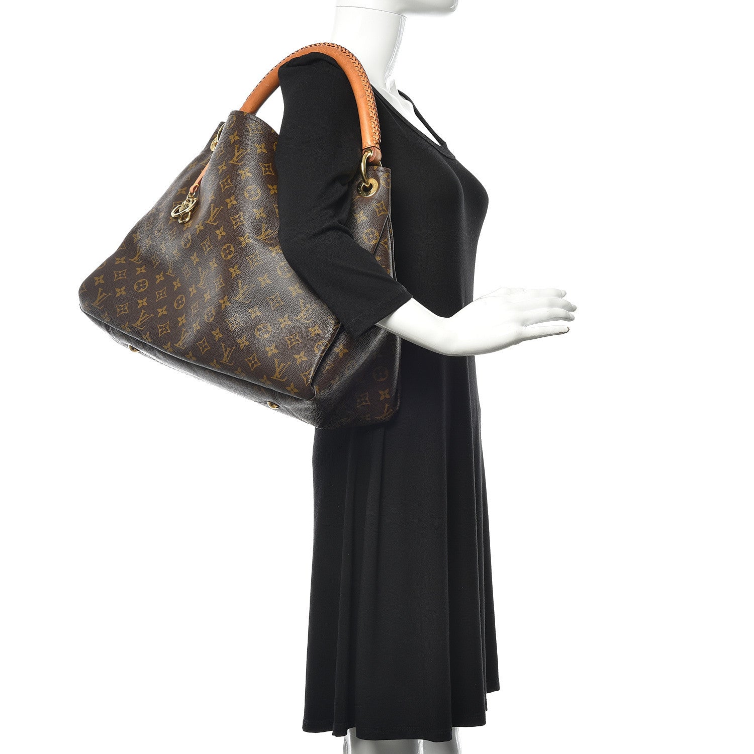 Louis Vuitton Monogram Artsy MM 2 of 13