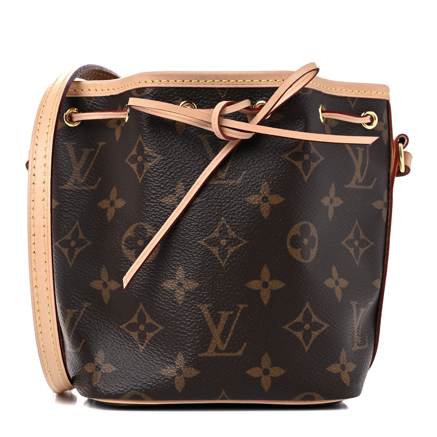 Louis Vuitton Monogram Nano Noe 1 of 10