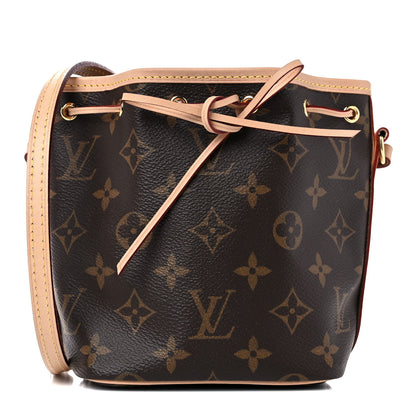 Louis Vuitton Monogram Nano Noe 1 of 10