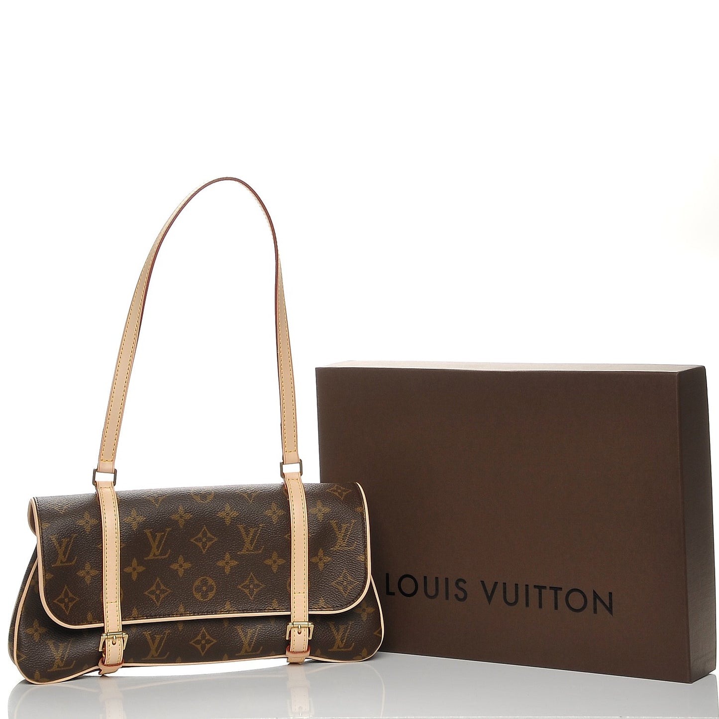 Monogram Pochette Marelle MM