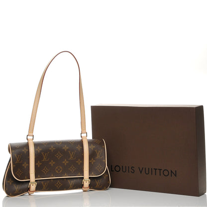 Louis Vuitton Monogram Pochette Marelle MM 8 of 8