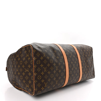 Louis Vuitton Monogram Keepall 60 3 of 13