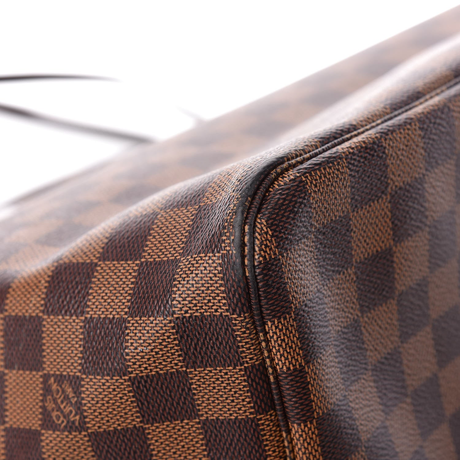 Louis Vuitton Damier Ebene Neo Neverfull GM 11 of 13