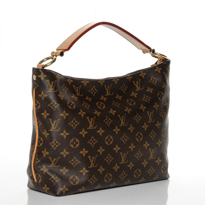 Louis Vuitton Monogram Sully PM 3 of 6