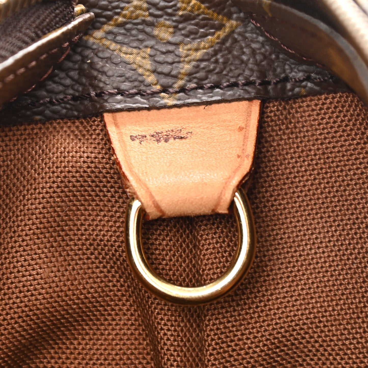 Monogram Cabas Mezzo