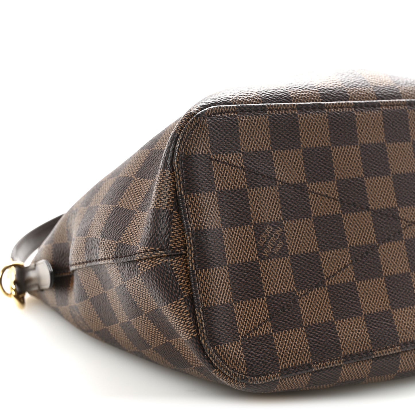 Damier Ebene Siena PM