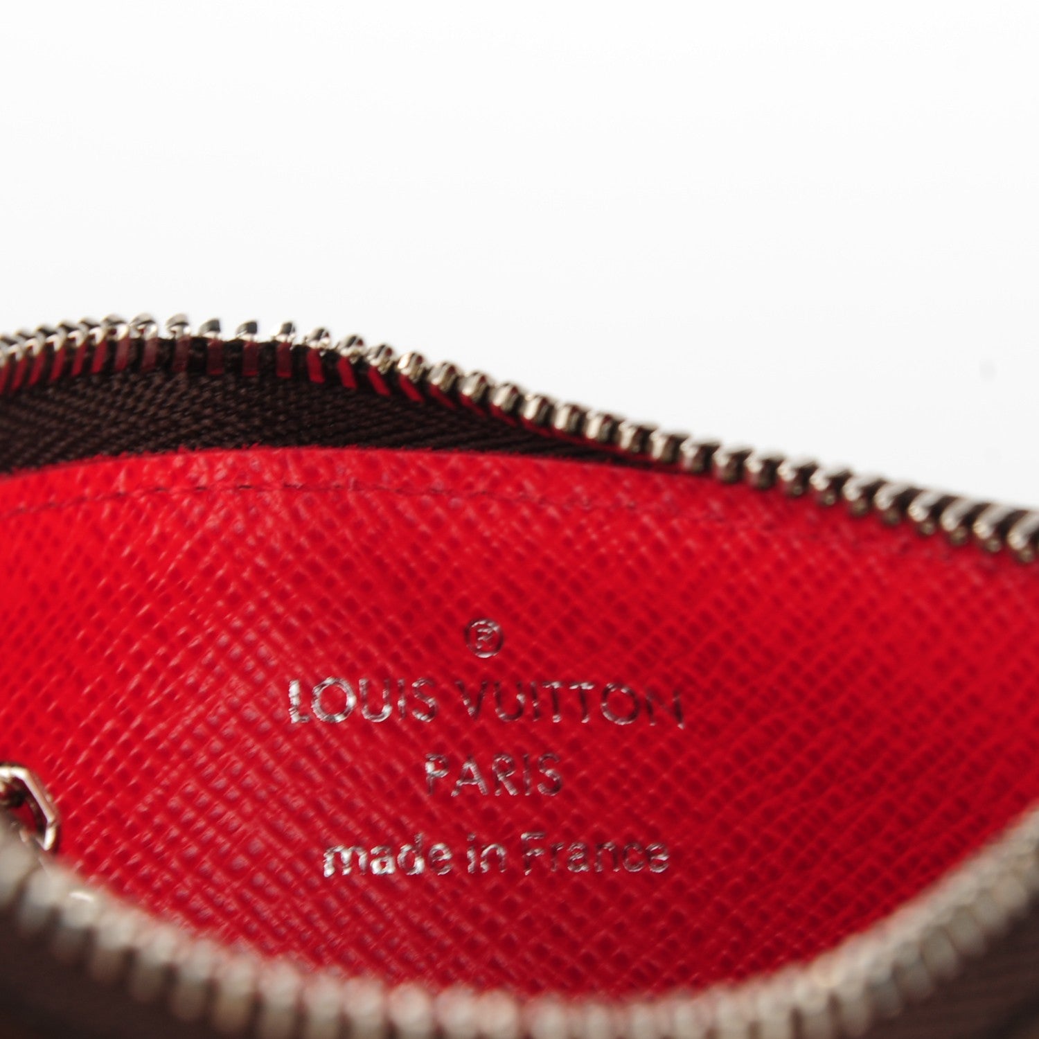 Louis Vuitton Monogram Tribal Key Pouch 6 of 7