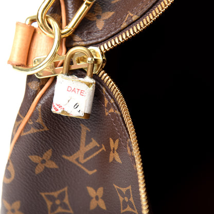 Louis Vuitton Monogram Keepall Bandouliere 55 7 of 17
