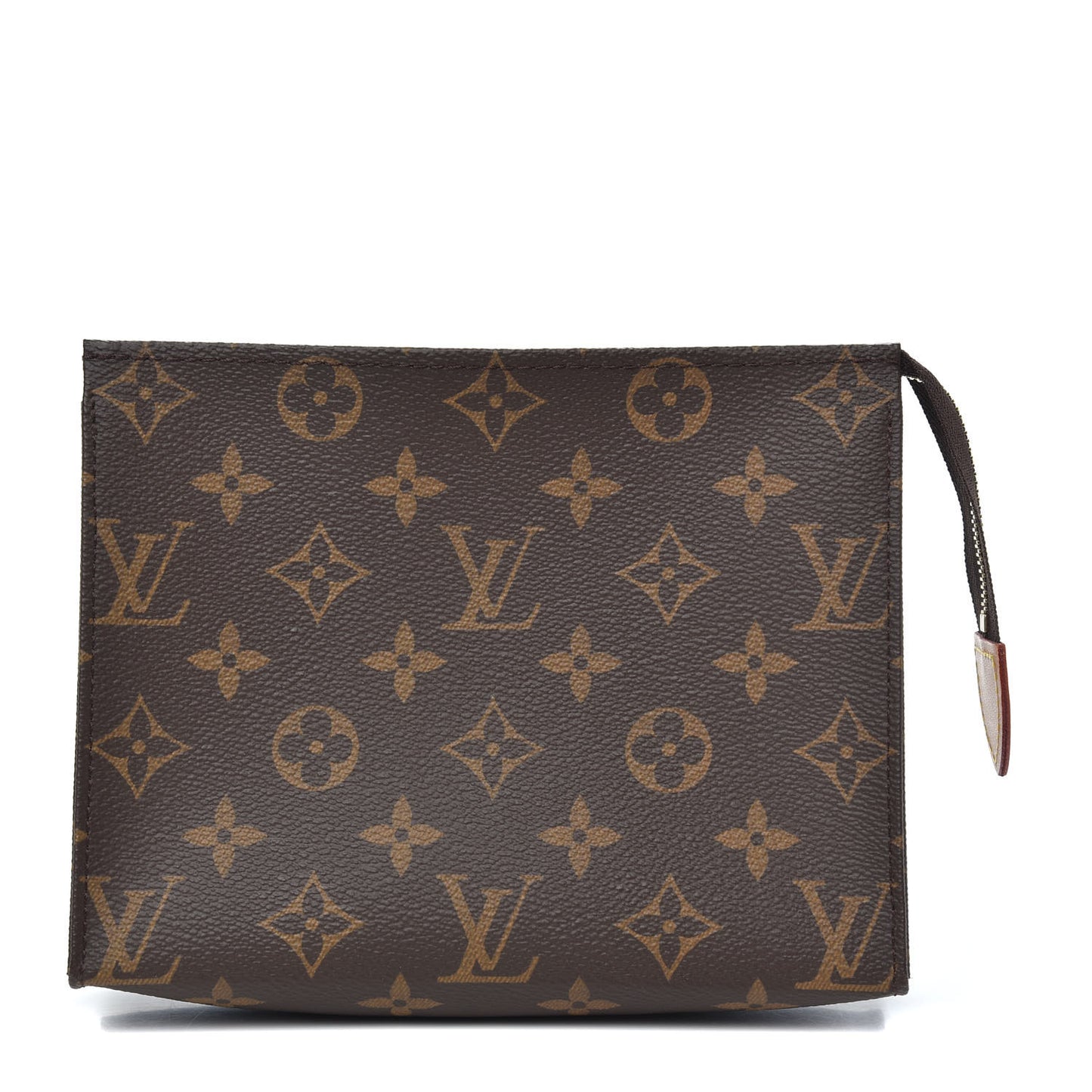 Monogram Toiletry Pouch 19