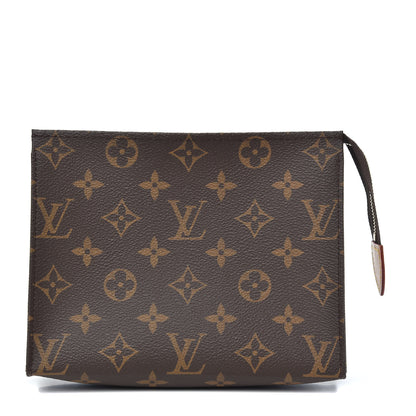 Louis Vuitton Monogram Toiletry Pouch 19 1 of 9
