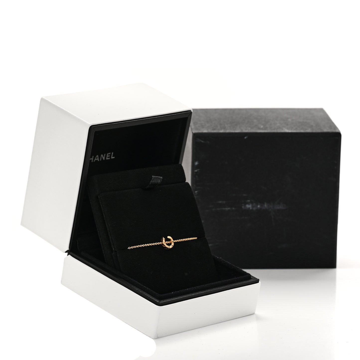 18K Yellow Gold Coco Crush Station Bracelet