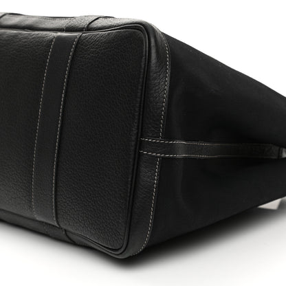 Hermes Toile Negonda Garden Party Tote 36 MM Black 8 of 12