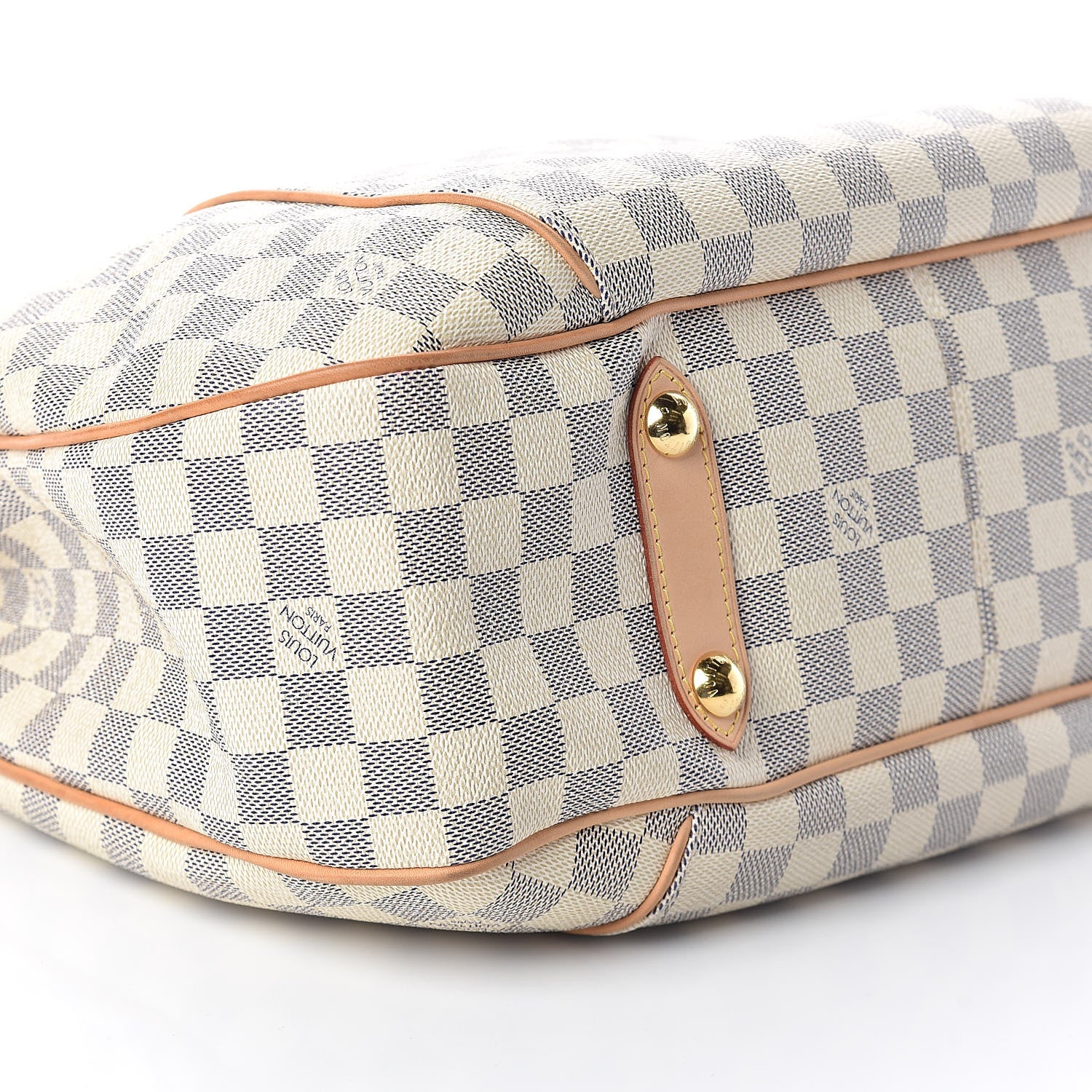 Louis Vuitton Damier Azur Galliera PM 7 of 9
