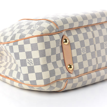 Louis Vuitton Damier Azur Galliera PM 7 of 9