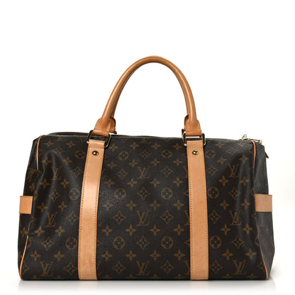 Louis Vuitton Monogram Carryall 1 of 10