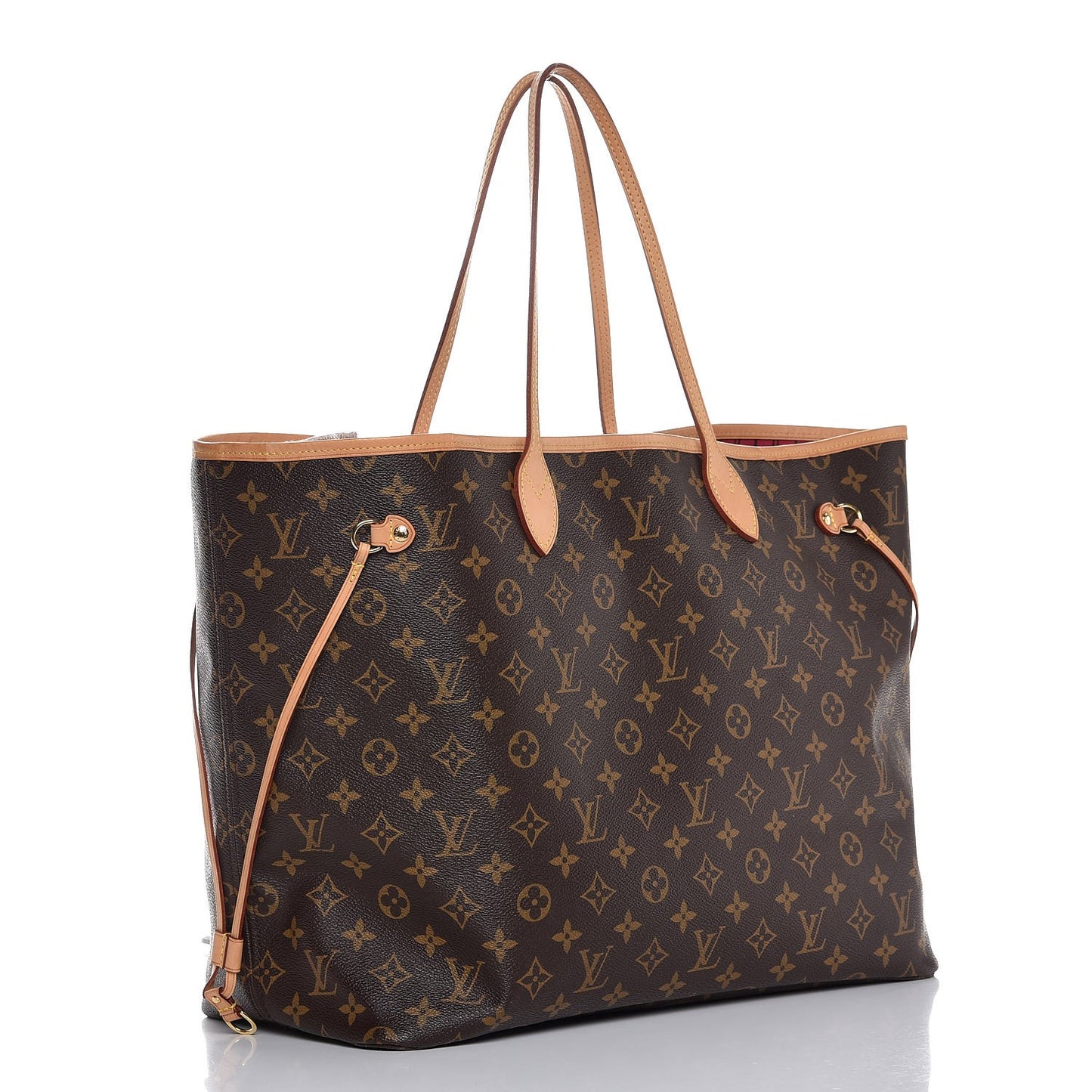 Monogram Neo Neverfull GM Pivoine
