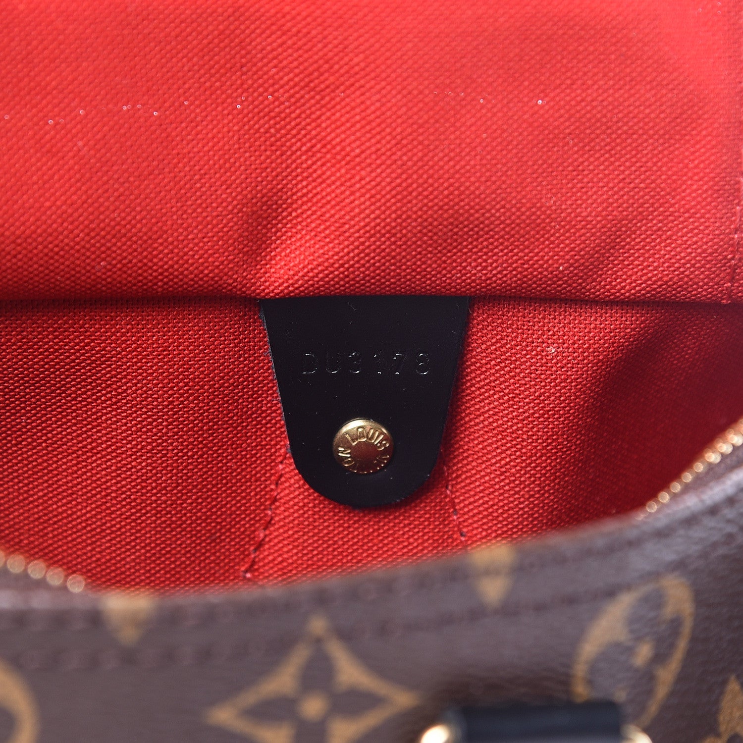 Louis Vuitton Monogram My World Tour Speedy Bandouliere 30 Black 7 of 17