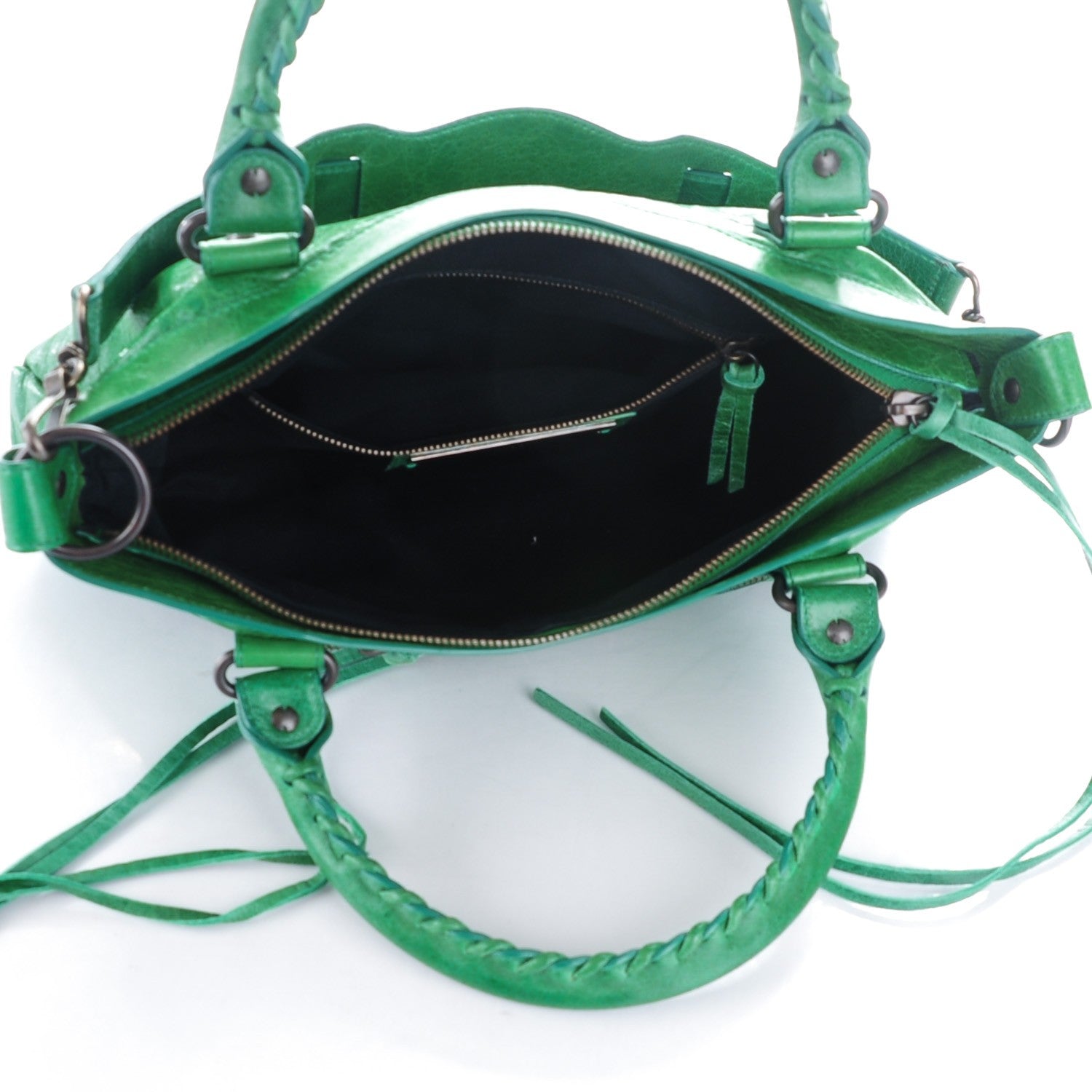 Balenciaga Agneau Classic Hardware First Pommier 6 of 8