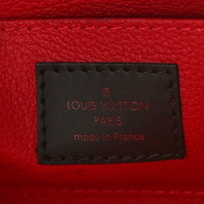 Louis Vuitton Damier Ebene Cosmetic Pouch 6 of 8