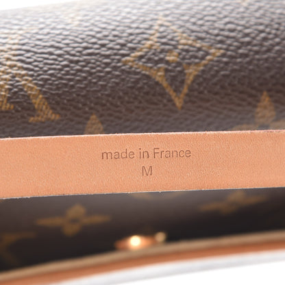 Louis Vuitton Monogram Pochette Florentine M 9 of 9